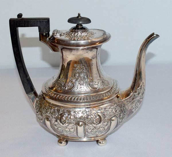TEIERA, CITTA' DI SHEFFIELD 1899, ARGENTIERE
