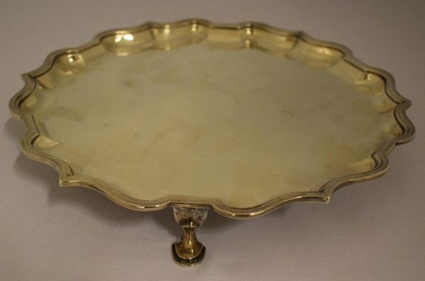 SALVER, BIRMINGHAM , SEC. XX , ARGENTIERE