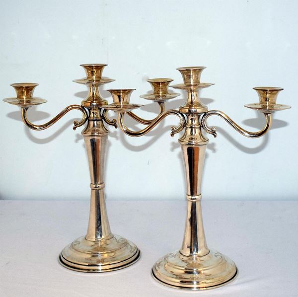 COPPIA DI CANDELABRI , SEC. XX&nbsp;&nbsp;&nbsp;&nbsp;&nbsp;&nbsp;&nbsp;&nbsp;&nbsp;&nbsp;&nbsp;&nbsp;&nbsp;&nbsp;&nbsp;&nbsp;&nbsp;&nbsp;&nbsp;&nbsp;&nbsp;&nbsp;&nbsp;&nbsp;&nbsp;&nbsp;&nbsp;&nbsp;&nbsp;&nbsp;&nbsp;&nbsp;&nbsp;&nbsp;&nbsp;&nbsp;&nbsp;&nbsp;&nbsp;&nbsp;&nbsp;&nbsp;&nbsp;&nbsp;