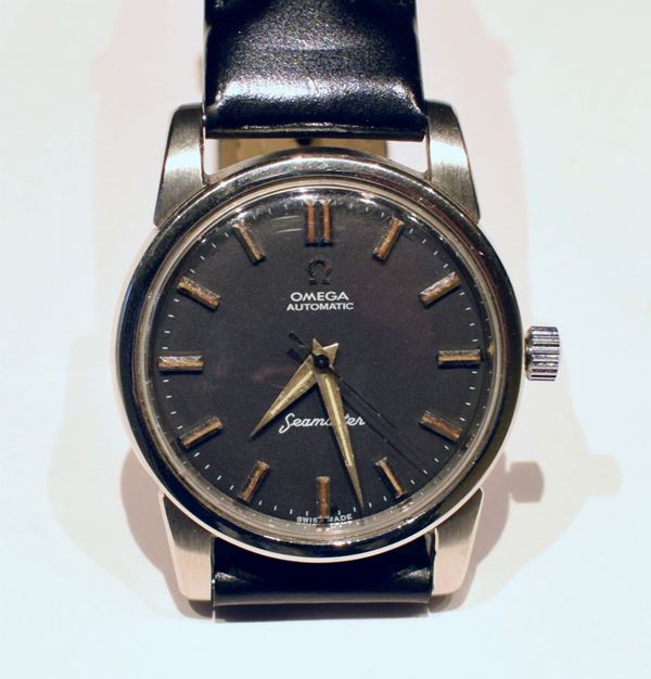OROLOGIO DA POLSO, OMEGA SEAMASTER, IN ACCIAO,&nbsp;&nbsp;&nbsp;&nbsp;&nbsp;&nbsp;&nbsp;&nbsp;&nbsp;&nbsp;&nbsp;&nbsp;&nbsp;&nbsp;&nbsp;&nbsp;&nbsp;&nbsp;&nbsp;&nbsp;&nbsp;&nbsp;&nbsp;&nbsp;&nbsp;&nbsp;&nbsp;&nbsp;