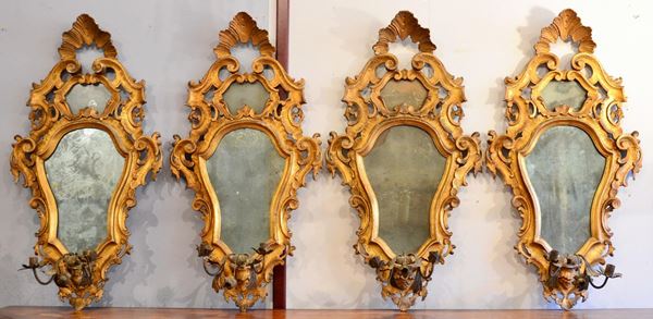 Quattro ventoline, in stile 700,                                          