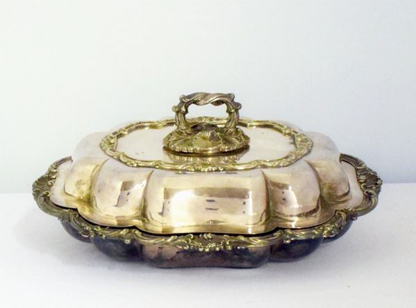 LEGUMIERA, SEC. XX CITTA' DI SHEFFIELD ,&nbsp;&nbsp;&nbsp;&nbsp;&nbsp;&nbsp;&nbsp;&nbsp;&nbsp;&nbsp;&nbsp;&nbsp;&nbsp;&nbsp;&nbsp;&nbsp;&nbsp;&nbsp;&nbsp;&nbsp;&nbsp;&nbsp;&nbsp;&nbsp;&nbsp;&nbsp;&nbsp;&nbsp;&nbsp;&nbsp;&nbsp;  - Asta GIOIELLI, ARGENTI, ARREDI, OGGETTI D'ARTE E DIPINTI - Poggio Bracciolini Casa d'Aste