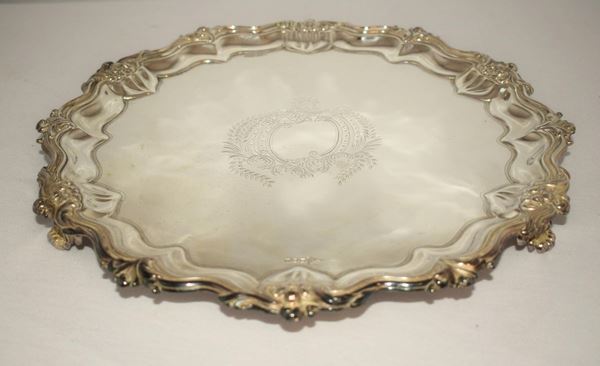 SALVER, SEC. XX CITTA' DI SHEFFIELD                                  
