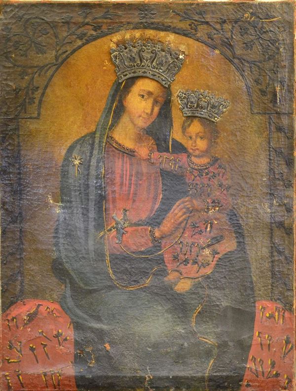 Scuola italiana, sec. XVIII