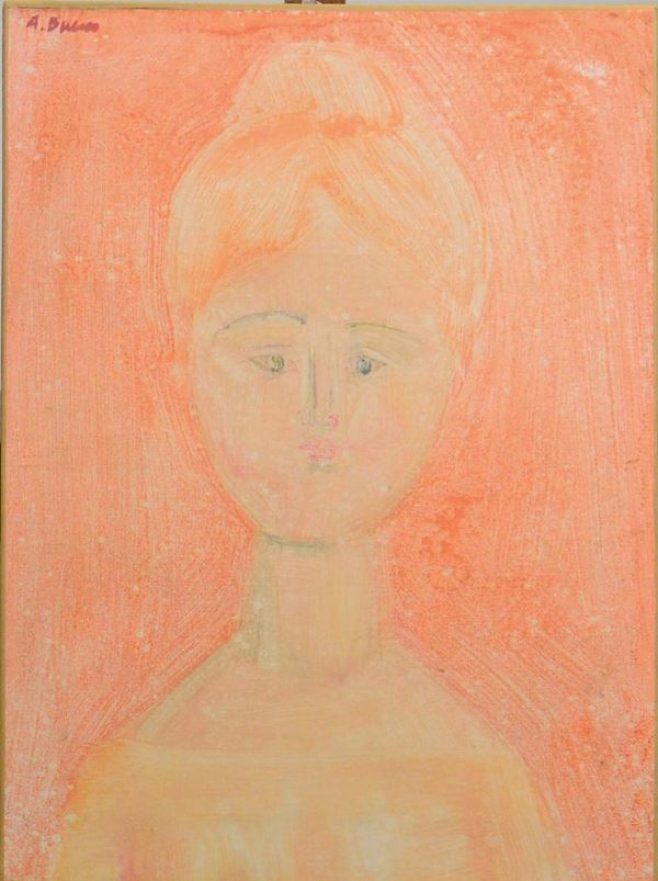 Antonio Bueno  - Asta GIOIELLI, ARGENTI, ARREDI, OGGETTI D'ARTE E DIPINTI - Poggio Bracciolini Casa d'Aste