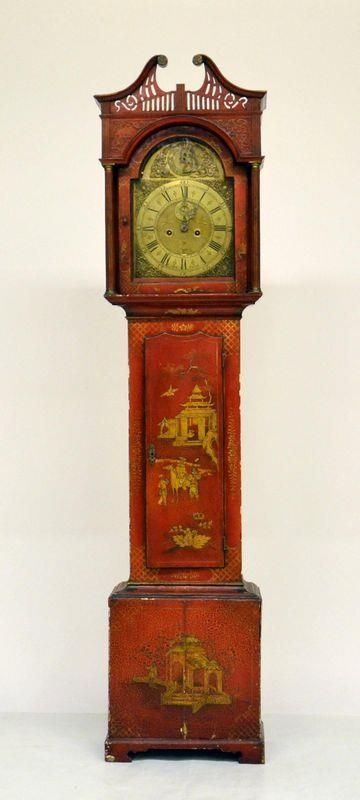 Orologio a colonna, sec. XIX,