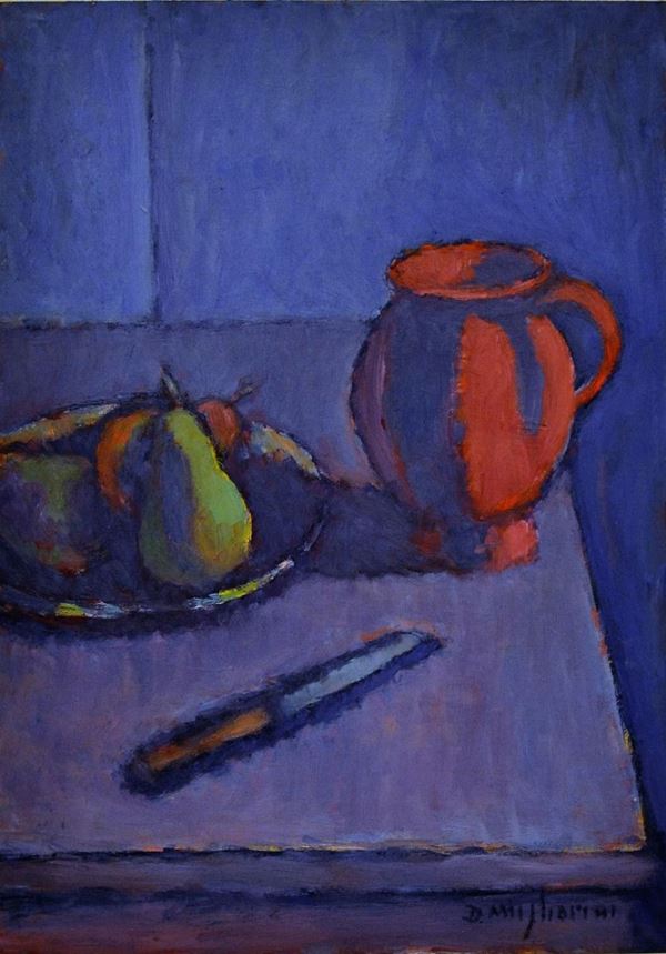 Dino Migliorini  - Asta GIOIELLI, ARGENTI, ARREDI, OGGETTI D'ARTE E DIPINTI - Poggio Bracciolini Casa d'Aste