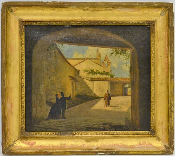 Scuola Francese, sec. XIX