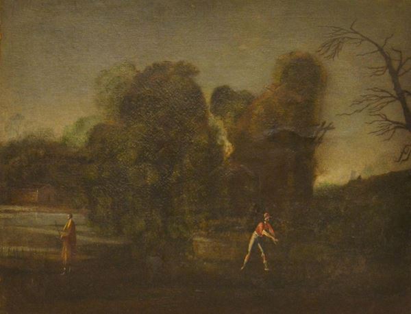 Scuola Italiana, sec. XVIII