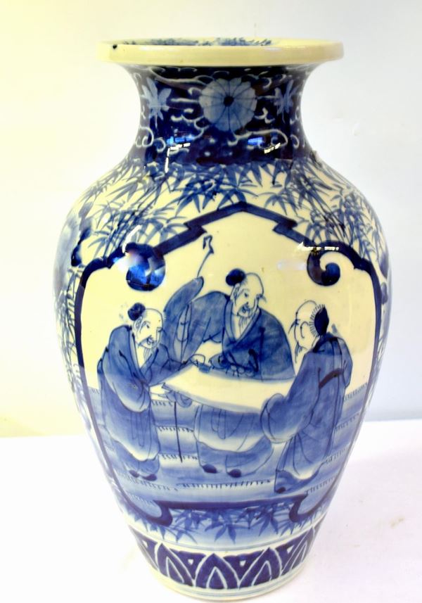 Vaso, Cina , sec. XIX/XX