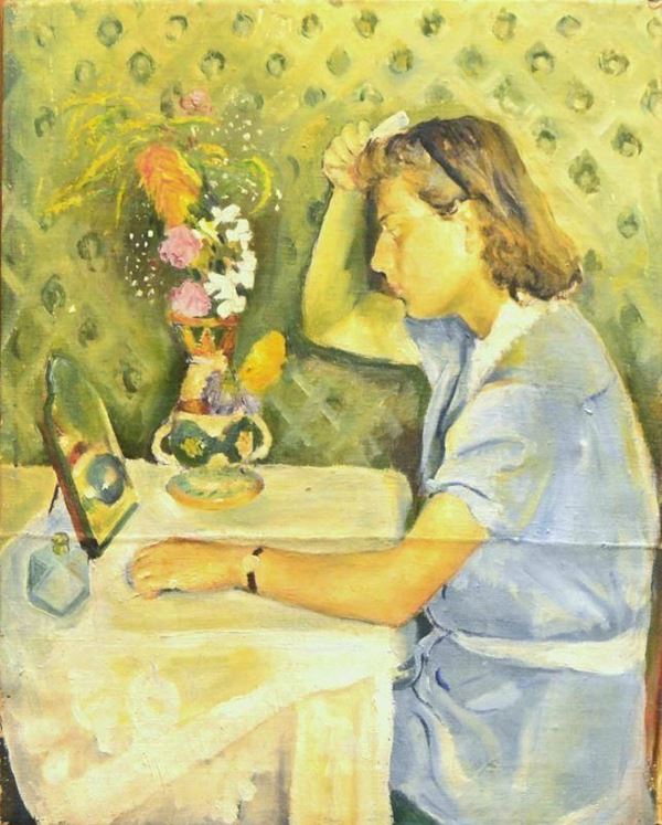 Enzo Cesarini  - Asta GIOIELLI, ARGENTI, ARREDI, OGGETTI D'ARTE E DIPINTI - Poggio Bracciolini Casa d'Aste