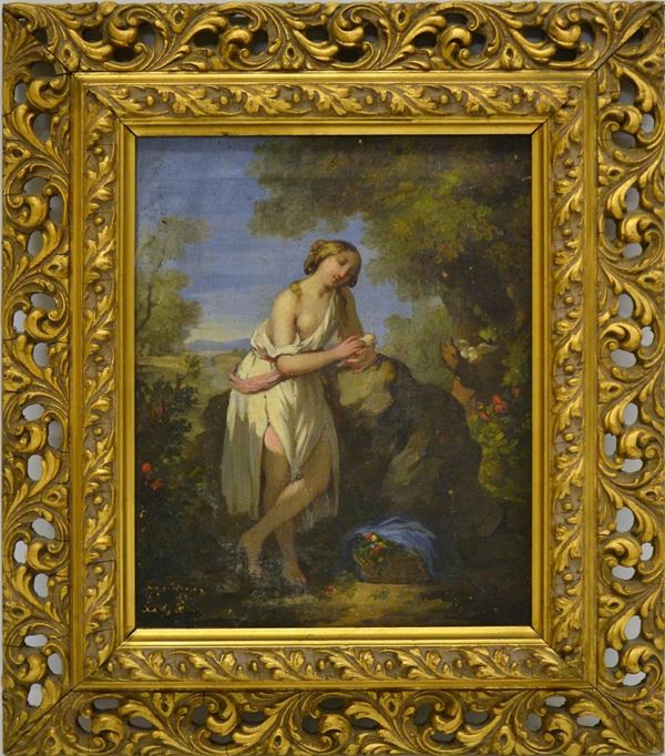 Scuola francese, sec. XIX