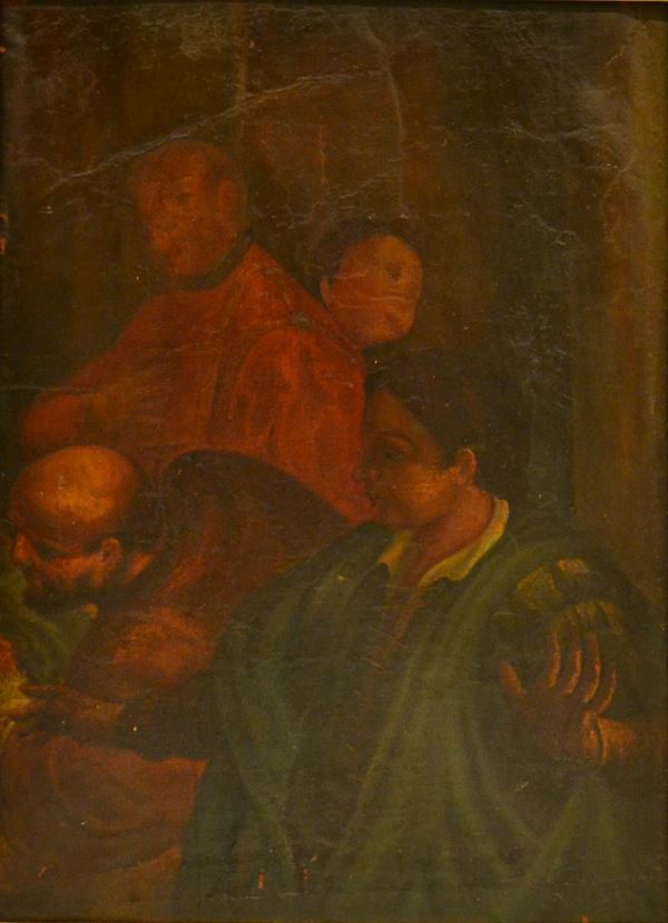 Scuola italiana, sec. XVII