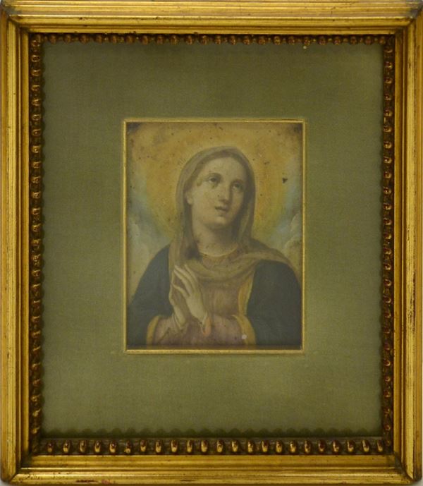 Scuola italiana, sec XVII