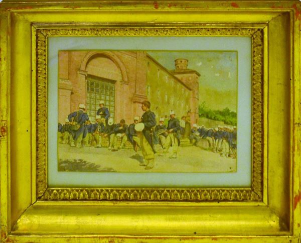 Scuola Toscana, sec. XIX