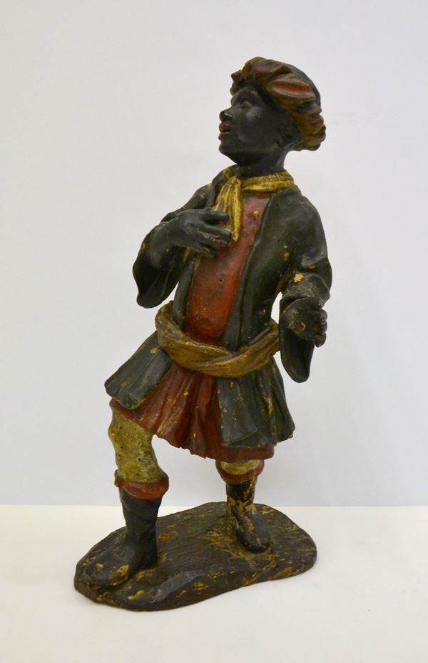 Scultura, sec. XVIII,