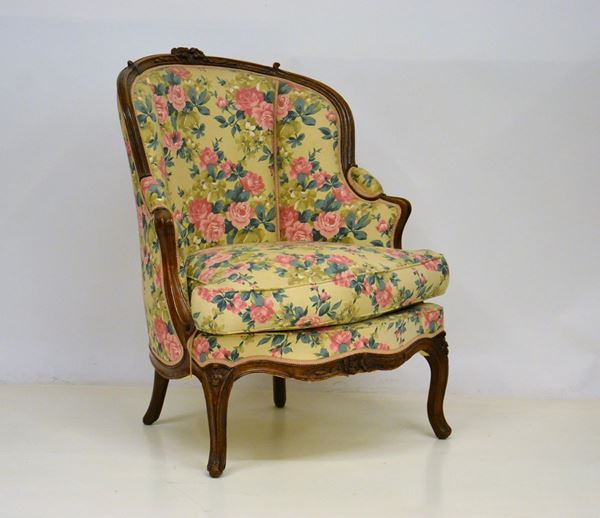Bergere, sec, XIX,