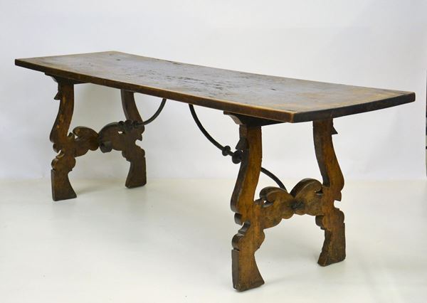 Tavolo fratino, in stile 600,