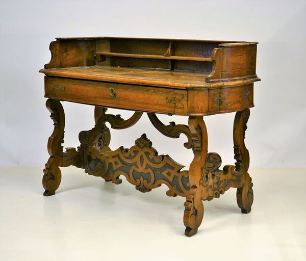 Scrivania San Filippo, in stile 600,