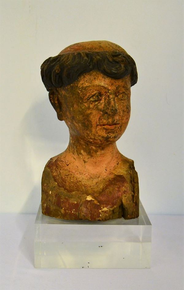 Scultura, sec. XVI,