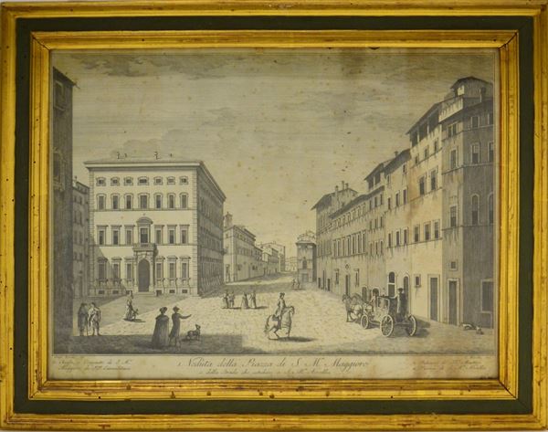 Giuseppe Zocchi                                                           