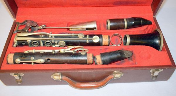 Clarinetto, Francia sec. XX, Couesman&nbsp;&nbsp;&nbsp;&nbsp;&nbsp;&nbsp;&nbsp;&nbsp;&nbsp;&nbsp;&nbsp;&nbsp;&nbsp;&nbsp;&nbsp;&nbsp;&nbsp;&nbsp;&nbsp;&nbsp;&nbsp;&nbsp;&nbsp;&nbsp;&nbsp;&nbsp;&nbsp;&nbsp;&nbsp;&nbsp;&nbsp;&nbsp;&nbsp;&nbsp;&nbsp;&nbsp;&nbsp;