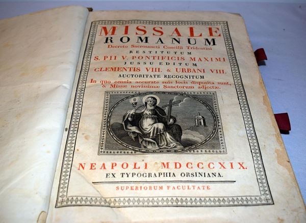 Messale Romano , sec. Napoli 1819&nbsp;&nbsp;&nbsp;&nbsp;&nbsp;&nbsp;&nbsp;&nbsp;&nbsp;&nbsp;&nbsp;&nbsp;&nbsp;&nbsp;&nbsp;&nbsp;&nbsp;&nbsp;&nbsp;&nbsp;&nbsp;&nbsp;&nbsp;&nbsp;&nbsp;&nbsp;&nbsp;&nbsp;&nbsp;&nbsp;&nbsp;&nbsp;&nbsp;&nbsp;&nbsp;&nbsp;&nbsp;&nbsp;&nbsp;&nbsp;&nbsp;