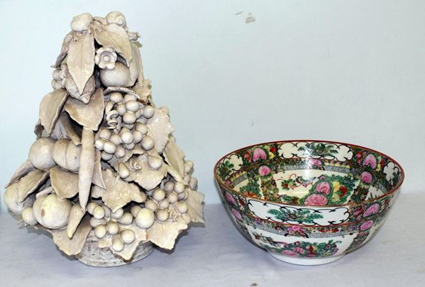 Gruppo in ceramica, sec. XX&nbsp;&nbsp;&nbsp;&nbsp;&nbsp;&nbsp;&nbsp;&nbsp;&nbsp;&nbsp;&nbsp;&nbsp;&nbsp;&nbsp;&nbsp;&nbsp;&nbsp;&nbsp;&nbsp;&nbsp;&nbsp;&nbsp;&nbsp;&nbsp;&nbsp;&nbsp;&nbsp;&nbsp;&nbsp;&nbsp;&nbsp;&nbsp;&nbsp;&nbsp;&nbsp;&nbsp;&nbsp;&nbsp;&nbsp;&nbsp;&nbsp;&nbsp;&nbsp;&nbsp;&nbsp;&nbsp;&nbsp;