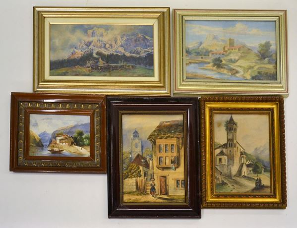 Cinque tra acquerelli e tecniche miste&nbsp;&nbsp;&nbsp;&nbsp;&nbsp;&nbsp;&nbsp;&nbsp;&nbsp;&nbsp;&nbsp;&nbsp;&nbsp;&nbsp;&nbsp;&nbsp;&nbsp;&nbsp;&nbsp;&nbsp;&nbsp;&nbsp;&nbsp;&nbsp;&nbsp;&nbsp;&nbsp;&nbsp;&nbsp;&nbsp;&nbsp;&nbsp;&nbsp;&nbsp;&nbsp;&nbsp;