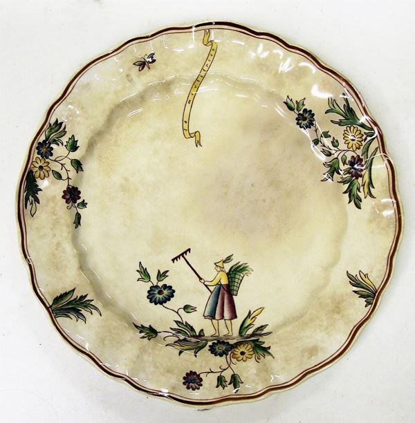 Gio Ponti                                                                   - Asta ASTA A TEMPO - ANTIQUARIATO E COLLEZIONISMO - Poggio Bracciolini Casa d'Aste