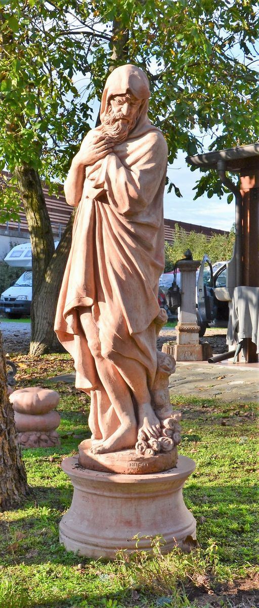 Scultura, sec. XX, in terracotta,&nbsp;&nbsp;&nbsp;&nbsp;&nbsp;&nbsp;&nbsp;&nbsp;&nbsp;&nbsp;&nbsp;&nbsp;&nbsp;&nbsp;&nbsp;&nbsp;&nbsp;&nbsp;&nbsp;&nbsp;&nbsp;&nbsp;&nbsp;&nbsp;&nbsp;&nbsp;&nbsp;&nbsp;&nbsp;&nbsp;&nbsp;&nbsp;&nbsp;&nbsp;&nbsp;&nbsp;&nbsp;&nbsp;&nbsp;&nbsp;&nbsp;