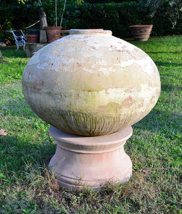 Vaso, sec. XX, in terracotta&nbsp;&nbsp;&nbsp;&nbsp;&nbsp;&nbsp;&nbsp;&nbsp;&nbsp;&nbsp;&nbsp;&nbsp;&nbsp;&nbsp;&nbsp;&nbsp;&nbsp;&nbsp;&nbsp;&nbsp;&nbsp;&nbsp;&nbsp;&nbsp;&nbsp;&nbsp;&nbsp;&nbsp;&nbsp;&nbsp;&nbsp;&nbsp;&nbsp;&nbsp;&nbsp;&nbsp;&nbsp;&nbsp;&nbsp;&nbsp;&nbsp;&nbsp;&nbsp;&nbsp;&nbsp;&nbsp;