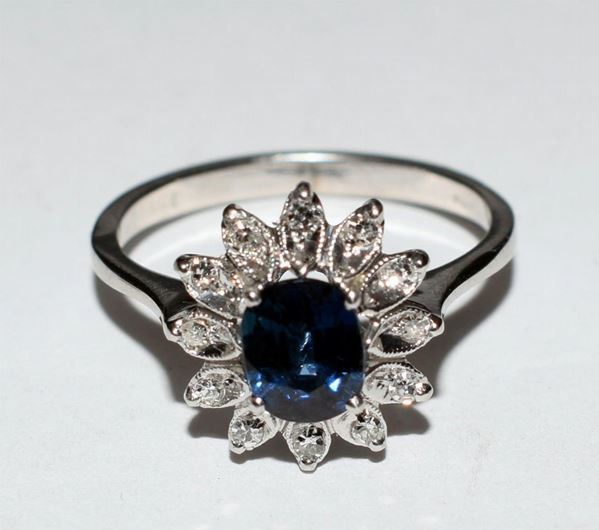 ANELLO IN ORO BIANCO,DIAMANTI E ZAFFIRO&nbsp;&nbsp;&nbsp;&nbsp;&nbsp;&nbsp;&nbsp;&nbsp;&nbsp;&nbsp;&nbsp;&nbsp;&nbsp;&nbsp;&nbsp;&nbsp;&nbsp;&nbsp;&nbsp;&nbsp;&nbsp;&nbsp;&nbsp;&nbsp;&nbsp;&nbsp;&nbsp;&nbsp;&nbsp;&nbsp;&nbsp;&nbsp;