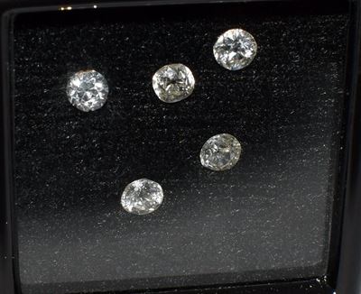 Cinque Diamanti,