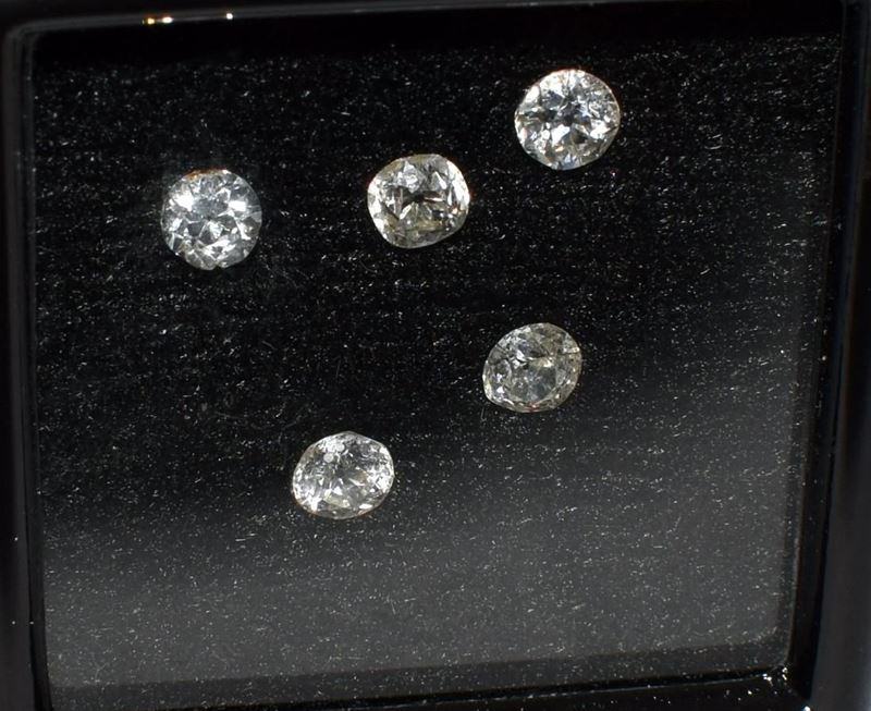 Cinque Diamanti,