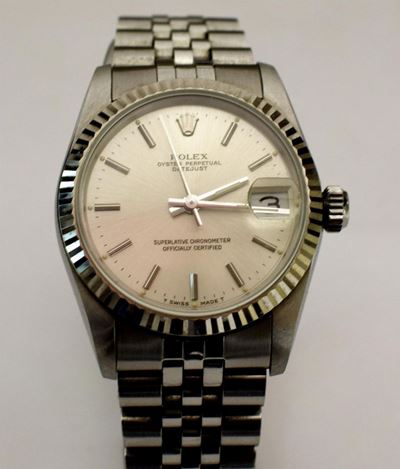 Orologio da Polso Rolex Datejust Lady