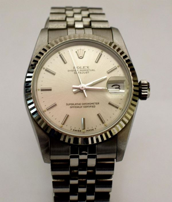 OROLOGIO DA POLSO ROLEX&nbsp; DATEJUST LADY