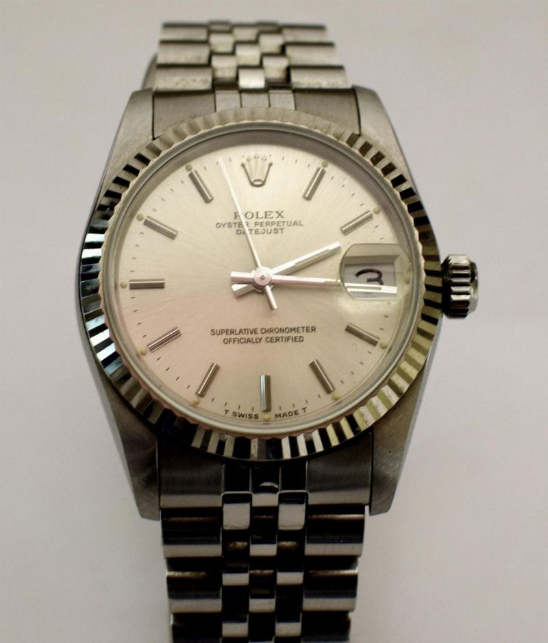 Orologio da Polso Rolex Datejust Lady