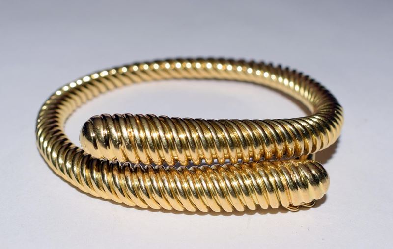 Bracciale in Oro Giallo