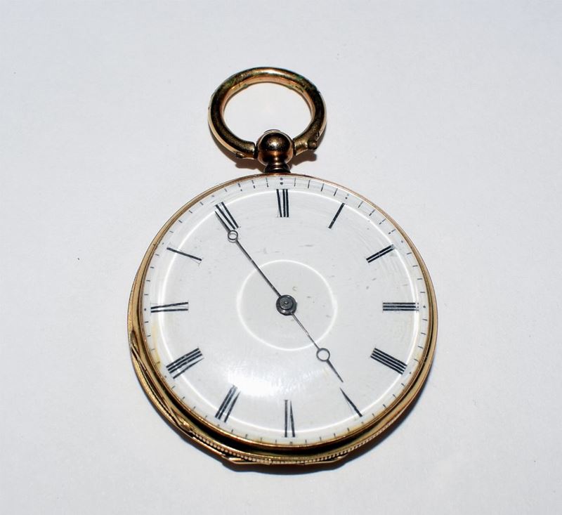 Orologio da Taschino, Sec. XIX , Patek