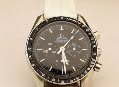 Orologio da Polso con Cronografo, Omega