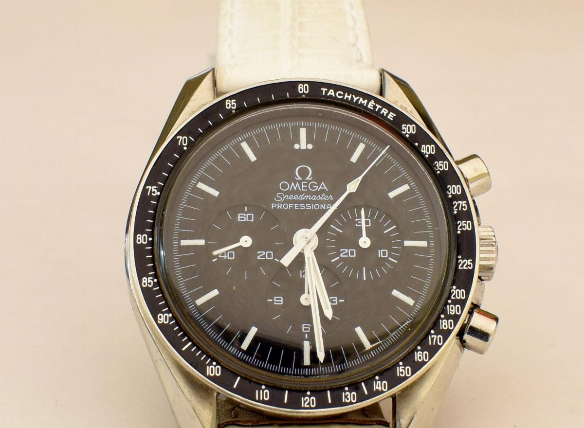 Orologio da Polso con Cronografo, Omega