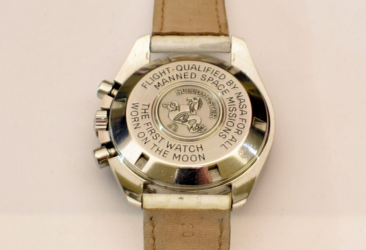 Orologio da Polso con Cronografo, Omega