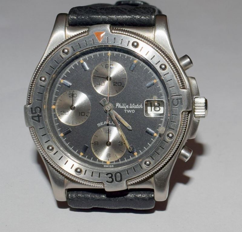 Orologio da Polso con Cronografo, Philip Watch , Sea Lion