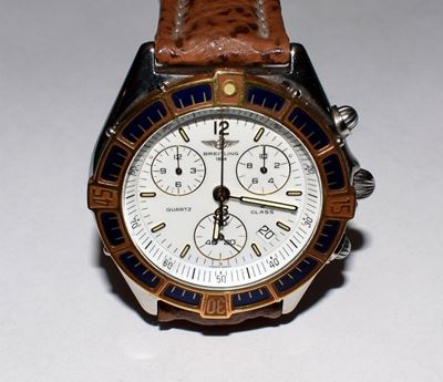 Orologio da Polso con Cronografo Breitling