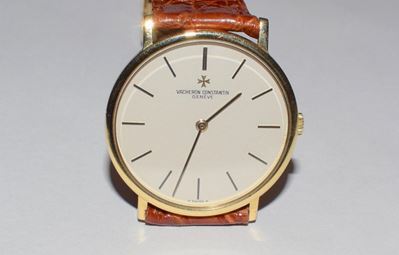 Orologio da Polso Vacheron & Costantin in Oro