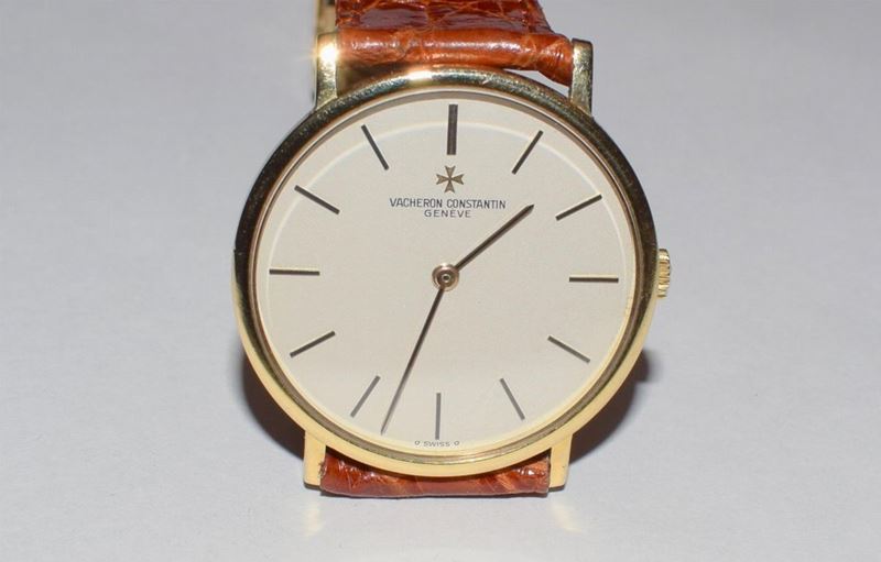 Orologio da Polso Vacheron & Costantin in Oro