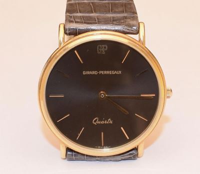 Orologio da Polso Girard Perregaux in Oro Giallo
