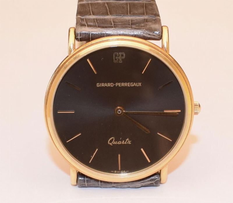 Orologio da Polso Girard Perregaux in Oro Giallo