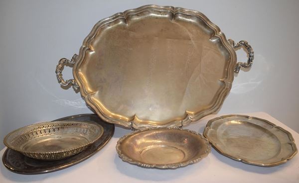 GUANTIERA, SEC. XX                                                          - Asta GIOIELLI, ARREDI D'ANTIQUARIATO, DIPINTI E SCULTURE - Poggio Bracciolini Casa d'Aste